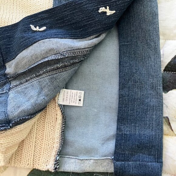 Mock Turtleneck Sweater - Picture 5 of 8